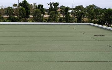 all Stirton roofing types quoted for