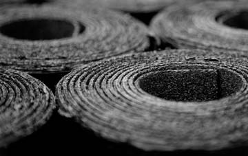 Stirton bitumen roof disadvantages