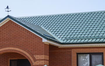 classic Stirton metal roof design