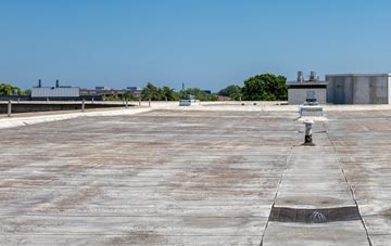 Stirton commercial flat roofing