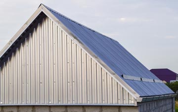 disadvantages of Stirton corrugated roofing