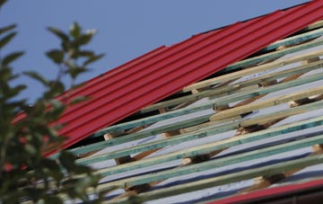 Stirton corrugated roofing costs