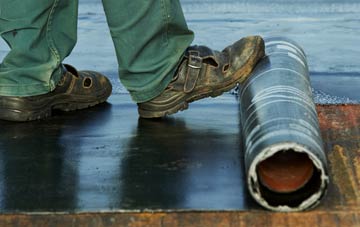 types of Stirton felt roof