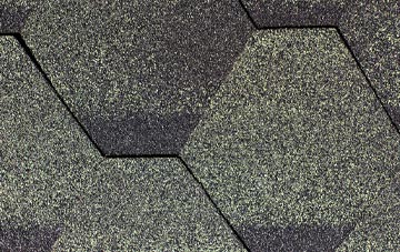 Stirton fibreglass shingle repairs