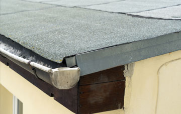 Stirton flat garage roofing repairs