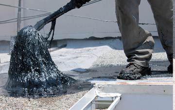 Stirton flat roof waterproofing costs