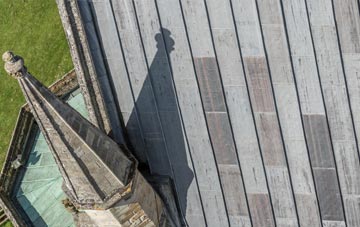 Stirton lead roof considerations