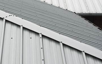 disadvantages of Stirton metal roofing