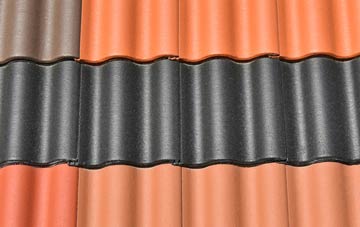 uses of Stirton plastic roofing