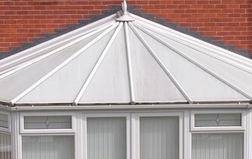 Stirton polycarbonate conservatory roof repairs