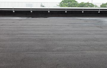 Stirton asphalt roof replacement