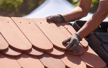 Stirton roof tile contractors