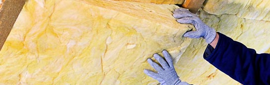 quotes for Stirton roof insulation