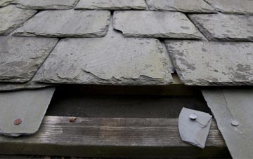 Stirton slate roof repairs and maintenance