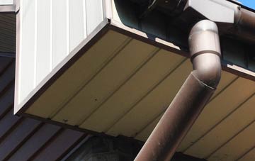 Stirton soffit installation costs