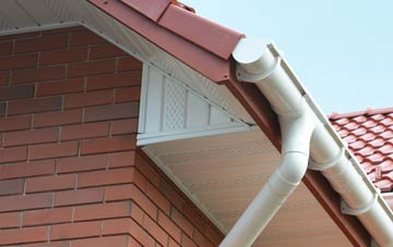 Stirton soffit repair costs