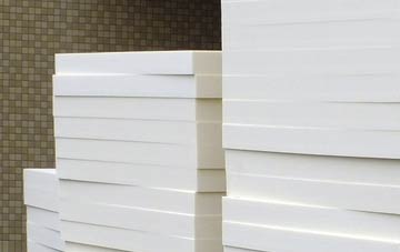 Stirton tapered roof insulation costs