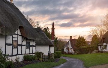 is Stirton thatch roofing popular