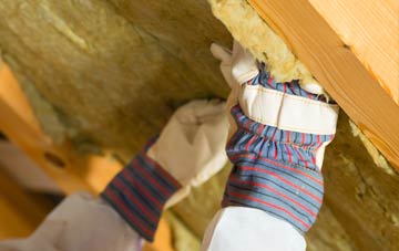 types of Stirton pitched roof insulation materials
