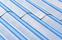 Stirton corrugated roofing
