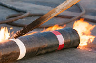 free Stirton flat roofing repair quotes