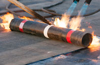 Stirton flat roof sealing