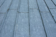 Stirton lead roofing