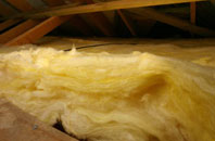 Stirton pitch roof insulation