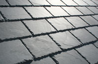 Stirton slate roof