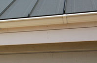 Stirton soffit repair